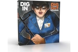 Borderline Editions Dig In