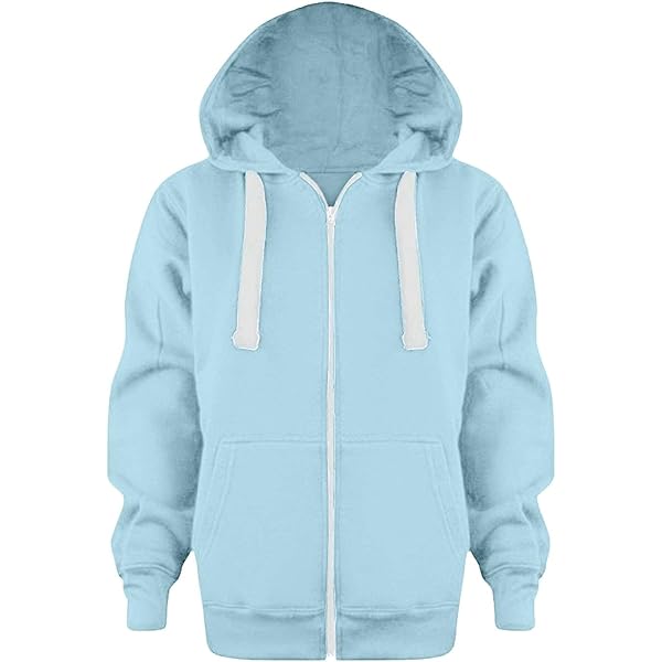 Kinder Sweatjacke Mit Reißverschluss - Warme Kapuzenjacke Für Jungen