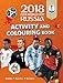 Produktbild 2018 FIFA World Cup Russia (TM) Activity and Colouring Book (World Cup Russia 2018)