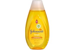 JOHNSONS Johnson's Baby Shampoo 200ml