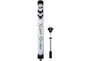 Super Stroke Flatso SS 1.0 Putter Grip