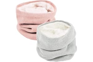 Chalier Fashion Damen Wollschal Pelzig und Hautfreundlich Weicher Winter schal Einfarbig Warme Quaste Damen schal Perfektes Weihnachts und Geburtstagsgeschenk für Frauen