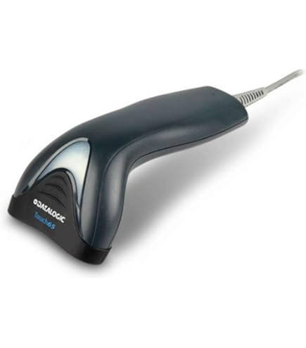 Lettore Di Codici A Barre Datalogic CODiScan, 2D, MR, Portatile, Bluetooth, Wi-Fi