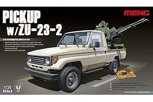 MENG-Model - Coche de modelismo Escala 1:35 (MENVS-004)