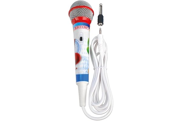 Bontempi 490010 Micro à Condensateur