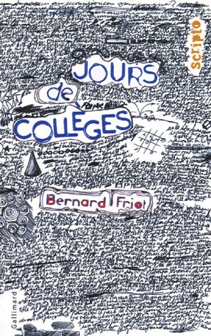 couverture de : Jours de coll&egrave;ges