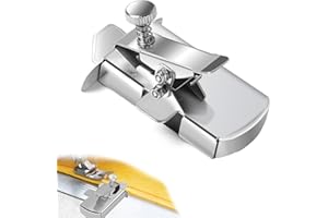 ZYBLSSBB 1 Stück magnetische Nahtführung,Auftrenner für Nähte,Nähmaschinenzubehör für Anfänger und Profis,Nähfüße