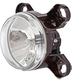HELLA 1BL 008 193-011 DE/Halogen-Scheinwerfereinsatz, Hauptscheinwerfer - 90mm E
