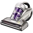 Jimmy JV35 Aspiratore portatile battimaterasso, potenza 700W, con sterilizzazione UV, filtro HEPA, sistema di filtrazione Dua