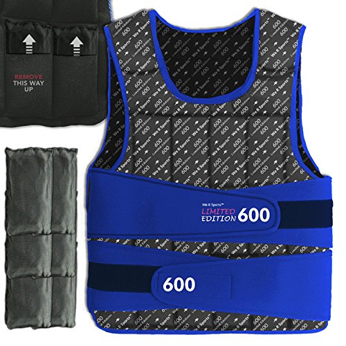 Best Weighted Vest UK Reviews A Fitness Fighter's Guide