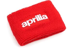 ZEXDDI Copertura serbatoio freno olio frizione (rosso) per RSV4 RS4 RS250 RS660 Tuareg 660 750 Shiver RS457 RSV1000/R/RR GPR 150 125 Tuono V4