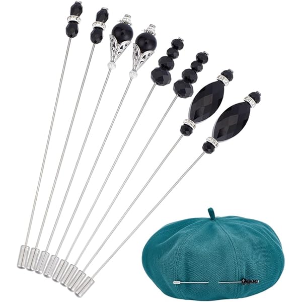 Épingle à Chapeau PEERLESS Vintage Pays-Bas - Années 60 - Pour Cravate Ou Chapeau