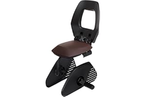 Bobike Rear Junior Bike Seat One Carrier Mounting System, Seggiolino Unisex-Baby