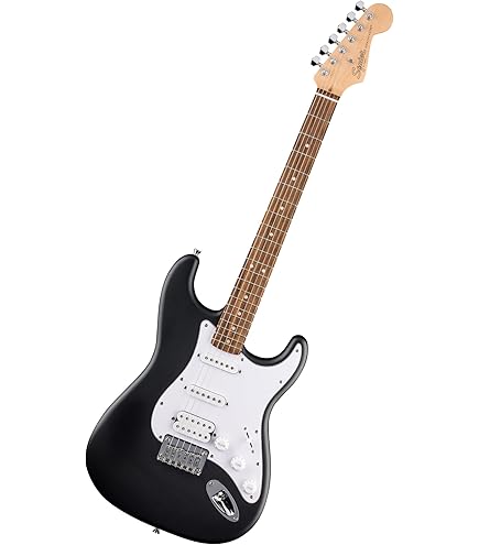 Fender Squier Debut Series Stratocaster Electric Guitar, Beginner