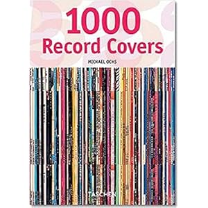 KO-1000 RECORD COVERS