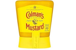 Colmans English Mustard Squeezy 150g by Colman's