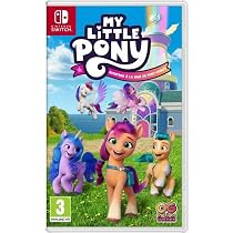 Univers miniature My Little Pony Amis De Baie-de-port Poney - Figurine pour enfant | Soldes fnac Belgique