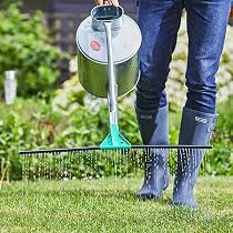 Geli Tierra Garden 5010B Arrosoir, 10 litres Vert pas cher