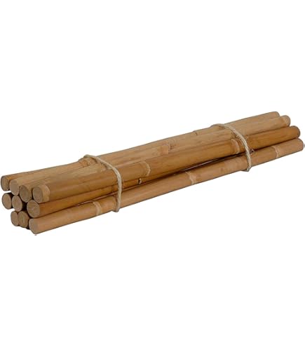 Bastone Da Escrima In Rattan Rosso/Nero - 68cm Per Allenamento Arti Marziali E Autodifesa