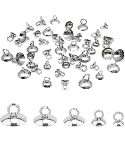 Set Di 4 Mandrini Per Avvolgimento Filo Per La Creazione Di Gioielli, Barre Di