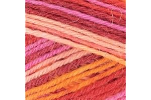 West Yorkshire Spinners Signature 4 Ply 881 Summer Sunset