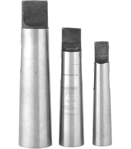 Manicotto Di Riduzione Conico Morse MK4-3 MK3-2 MK2-1, Adattatore Per Manicotto Conico MK4 A MK1, Adattatore Per Ridurre Il Manicotto Di Perforazione - Foto 7