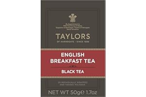 Taylors of Harrogate - English Breakfast - 20s
