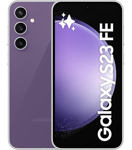 Samsung Galaxy S23 FE 5G (Graphite 128 GB Storage) (8 GB RAM