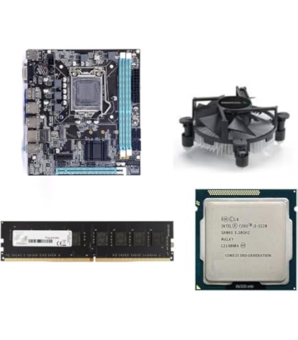 Amazon.in: Buy Zebronics Intel Core 2 Duo E8400 3.0 GHZ +