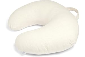 Mamas & Papas Nursing Pillow, Oatmeal Marl