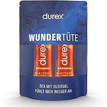 wärmende gleitgel Durex Gleitgel Wärmend