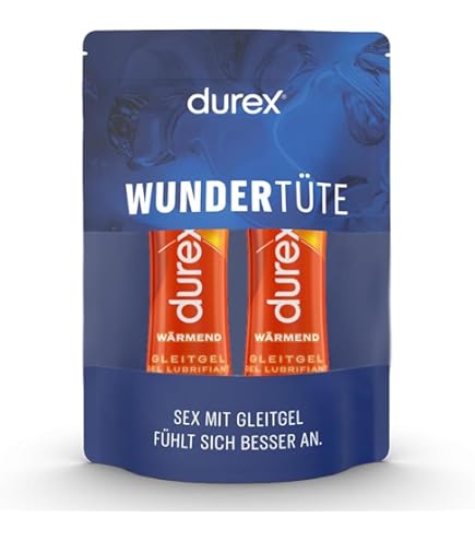 gleitgel prickelnd Durex Play Prickelnd Gleit- und Erlebnisgel, 50 ml : Amazon.de: Drogerie &  Körperpflege main image 0