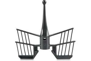 PAYFULLY Thermomix Rühraufsatz, Schmetterling Rühraufsatz Rührer für Thermomix TM5 TM6 TM31 Küchenmaschine Ersatzteile Zubehör Aufsatz lebensmittelecht Schmetterling rühraufsatz