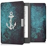 kwmobile Hülle für Kobo Aura Edition 2 - Flipcover Case...