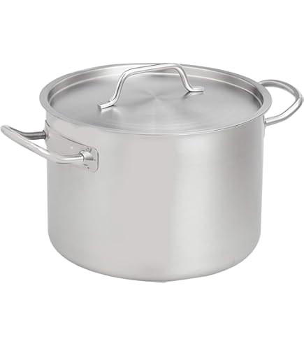 Pentola Gigantos Per Induzione Da 30cm - 15L Per Famiglie E Feste - Foto 2