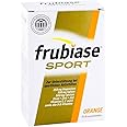 frubiase® SPORT Orange - Nahrungsergänzungsmittel mit hochdosierten Mineralstoffen, Vitaminen und Spurenelementen - Nährstoff