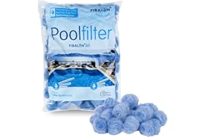 DURAOL Kit de nettoyage de piscine iIIIII