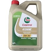 Castrol Edge 5w-30 LL 4 Liter 2025 &Uuml;.T