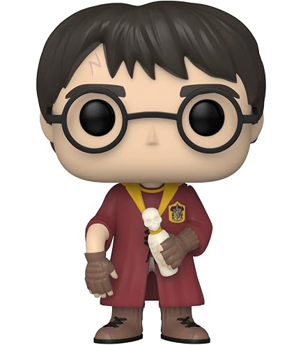Funko Pop! Harry Potter Con Pijama: Figura De Vinilo De 9,5 Cm, Coleccionable Oficial, Regalo Para Fans De La Saga