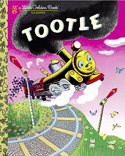 Tootle (Little Golden Book) (English Edition)