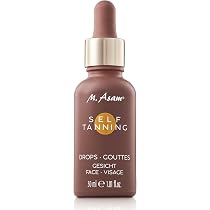 Tanning Drops 60ml, Selbstbräuner-Konzentrat | Für Natürlich Gebräunten Teint Ohne Sonne, Mischbar Mit Feuchtigkeitscreme