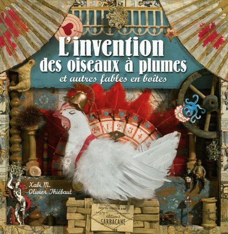 L'invention des oiseaux à plumes
