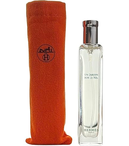 Un Jardin Sur Le Nil by Hermes for Women - 3 Pc Gift Set 1.6oz EDT