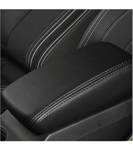 EMSea Coperchio Fermo Bracciolo Console Centrale Per BMW X1, X2 E Serie 2 Touring F45/F46 2014-2019