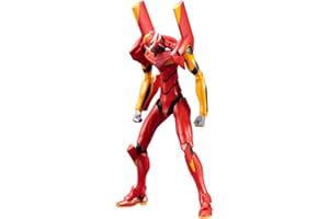 Kotobukiya Neon Genesis Evangelion figurine Plastic Model Kit Eva Type-02 TV Ver. 19 cm