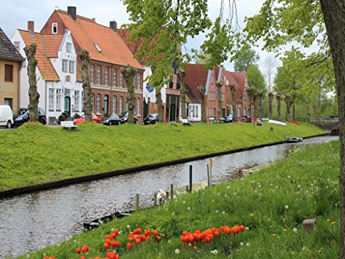 Preisvergleich Produktbild Lais Puzzle Tönning 1000 Teile