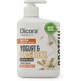 Dicora UrbanFit Proteins Yogurt &amp; Oatmeal Hand Soap 500 ml