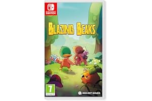 RED ART GAMES Blazing Beaks