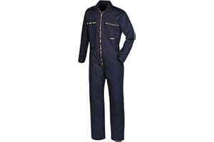 teXXor Overall Basic, Arbeitsoverall Anzug marine 64, 8041