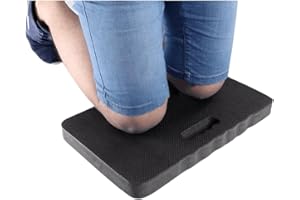 JIIJCAAC-Gardening Kneelers,Super Comfy Thick Garden Kneeling Pad,Garden Kneeling Pad Thick High Density EVA,Premium Foam Cushion Knee Pads